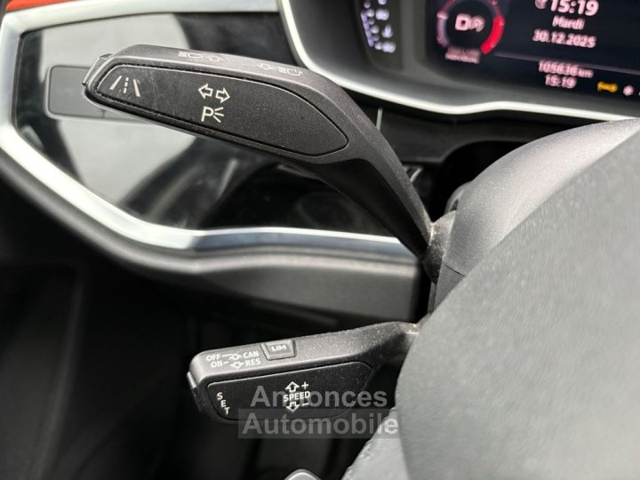 Audi Q3 20 35 tdi 150ch entretien constructeur 2eme main - 30