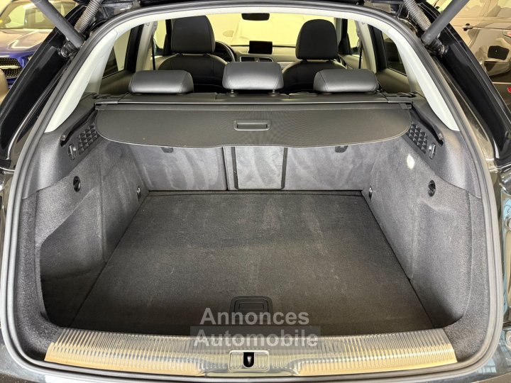 Audi Q3 S Line Quattro S-tronic TDI 184ch - 26