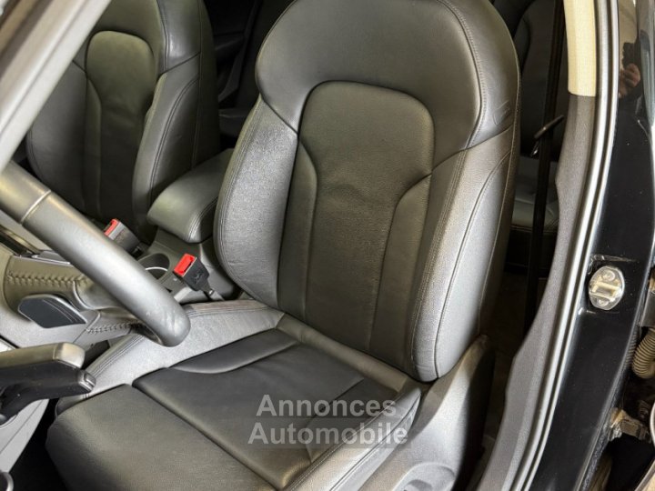 Audi Q3 S Line Quattro S-tronic TDI 184ch - 13