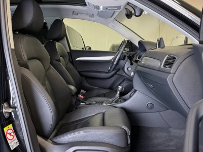 Audi Q3 S Line Quattro S-tronic TDI 184ch - 15