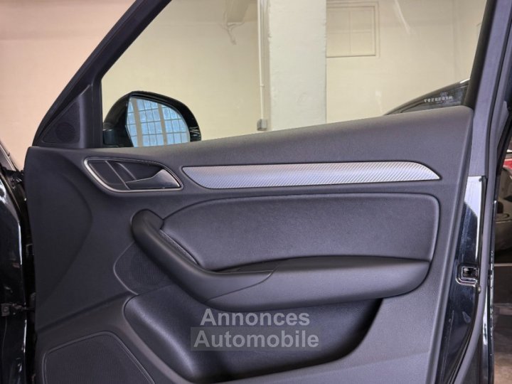 Audi Q3 S Line Quattro S-tronic TDI 184ch - 14