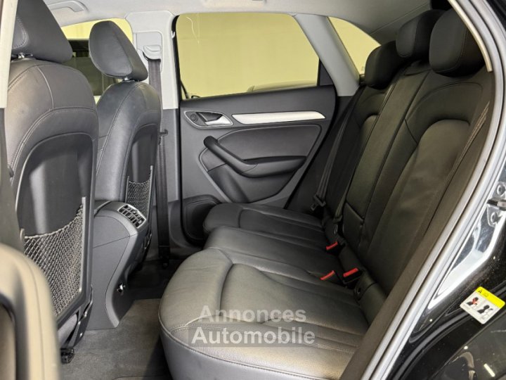 Audi Q3 S Line Quattro S-tronic TDI 184ch - 17