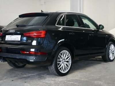 Audi Q3 S Line Quattro S-tronic TDI 184ch - 2