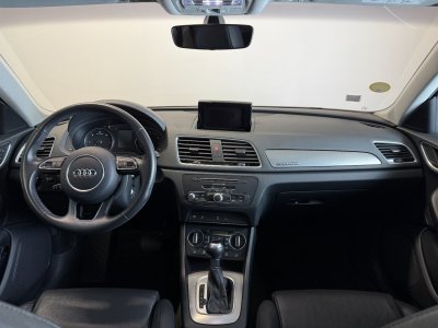 Audi Q3 S Line Quattro S-tronic TDI 184ch - 18