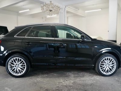 Audi Q3 S Line Quattro S-tronic TDI 184ch - 5
