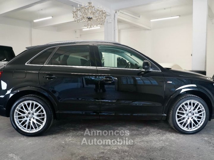 Audi Q3 S Line Quattro S-tronic TDI 184ch - 5