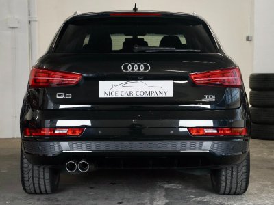 Audi Q3 S Line Quattro S-tronic TDI 184ch - 6
