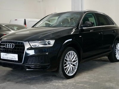Audi Q3 S Line Quattro S-tronic TDI 184ch - 1