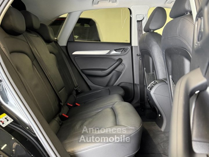 Audi Q3 S Line Quattro S-tronic TDI 184ch - 21