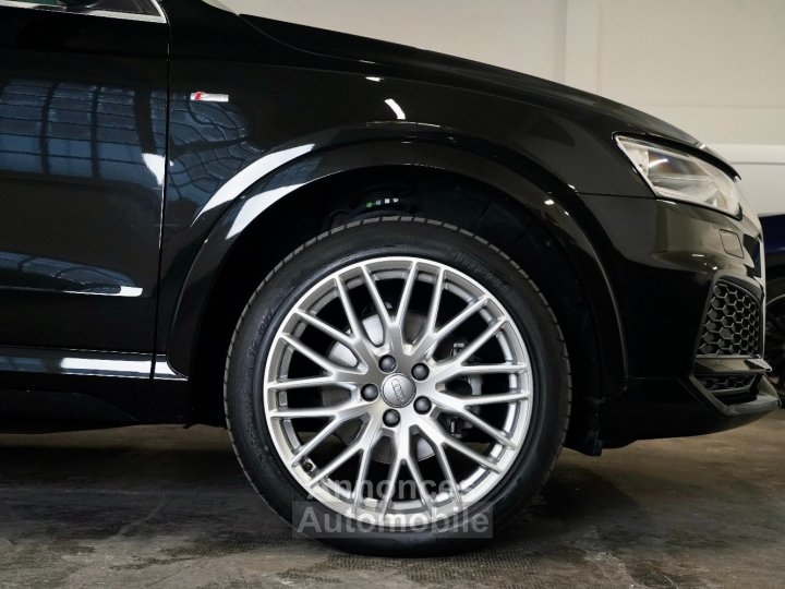 Audi Q3 S Line Quattro S-tronic TDI 184ch - 7