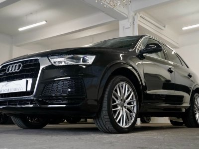 Audi Q3 S Line Quattro S-tronic TDI 184ch - 3