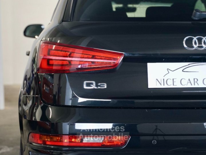 Audi Q3 S Line Quattro S-tronic TDI 184ch - 9