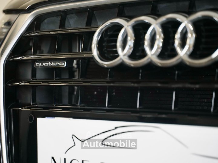 Audi Q3 S Line Quattro S-tronic TDI 184ch - 8