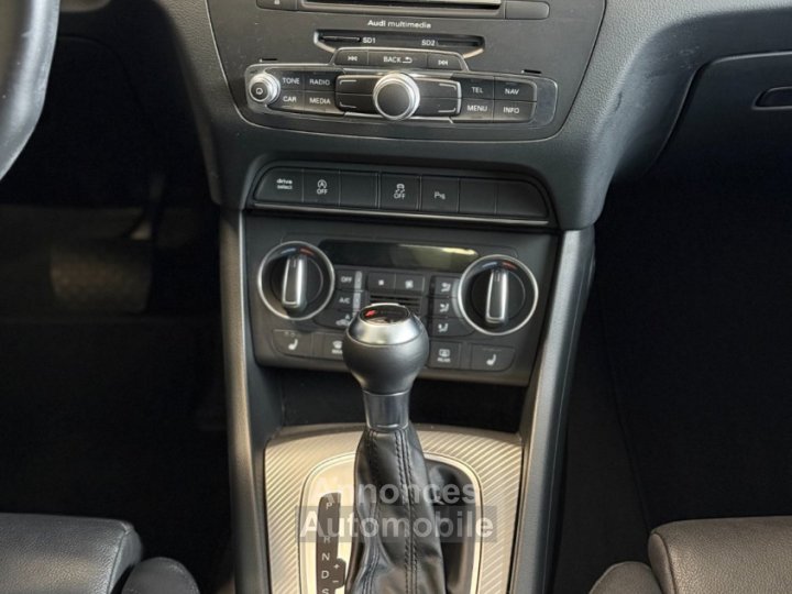 Audi Q3 S Line Quattro S-tronic TDI 184ch - 23