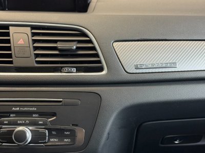 Audi Q3 S Line Quattro S-tronic TDI 184ch - 24