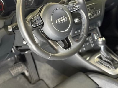 Audi Q3 S Line Quattro S-tronic TDI 184ch - 12