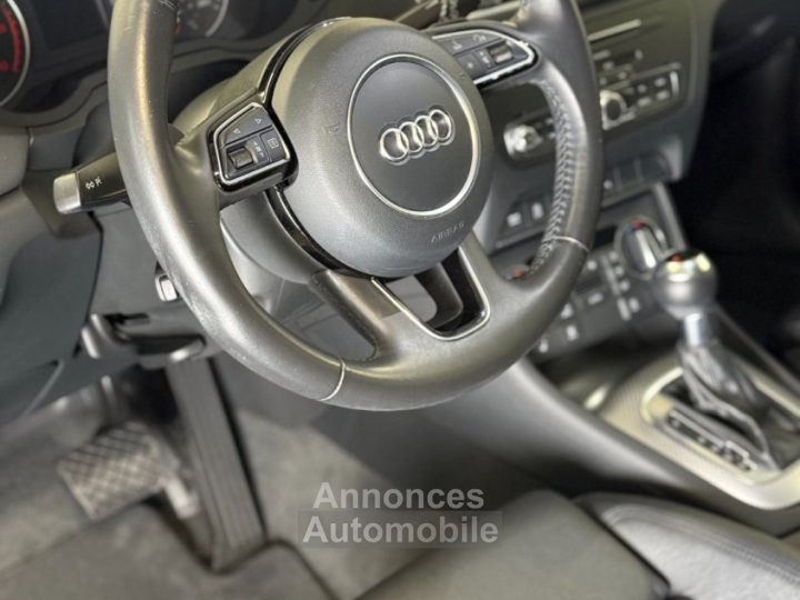 Audi Q3 S Line Quattro S-tronic TDI 184ch - 12