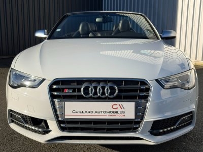Audi S5 CABRIOLET 30 V6 TFSI 333ch QUATTRO S TRONIC 7   - 2