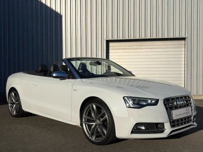 Audi S5 CABRIOLET 30 V6 TFSI 333ch QUATTRO S TRONIC 7   - 6