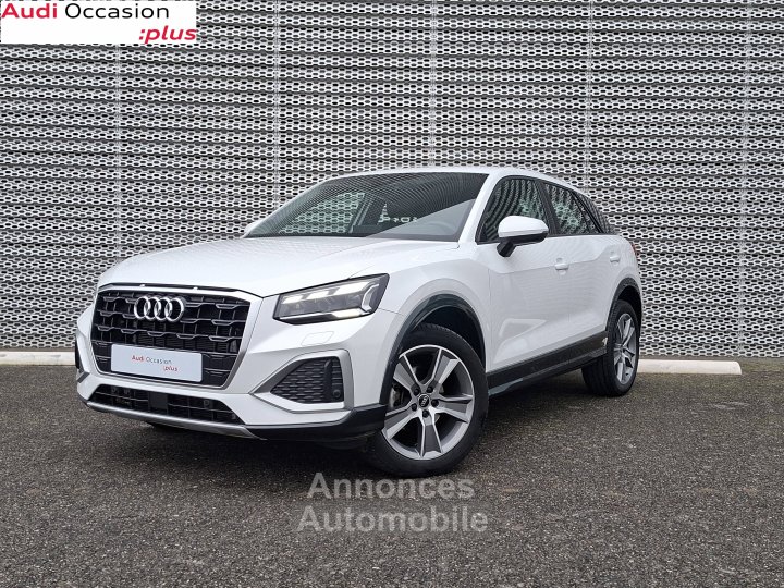 Audi Q2 35 TFSI 150 S tronic 7 Design Luxe - 1