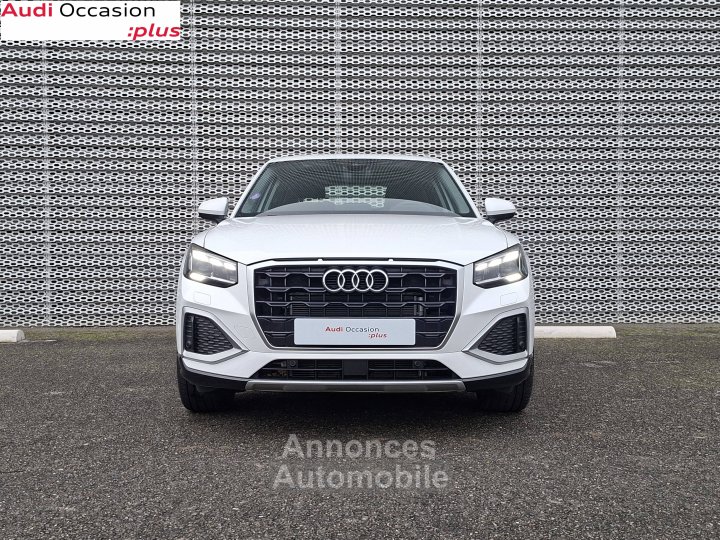 Audi Q2 35 TFSI 150 S tronic 7 Design Luxe - 2