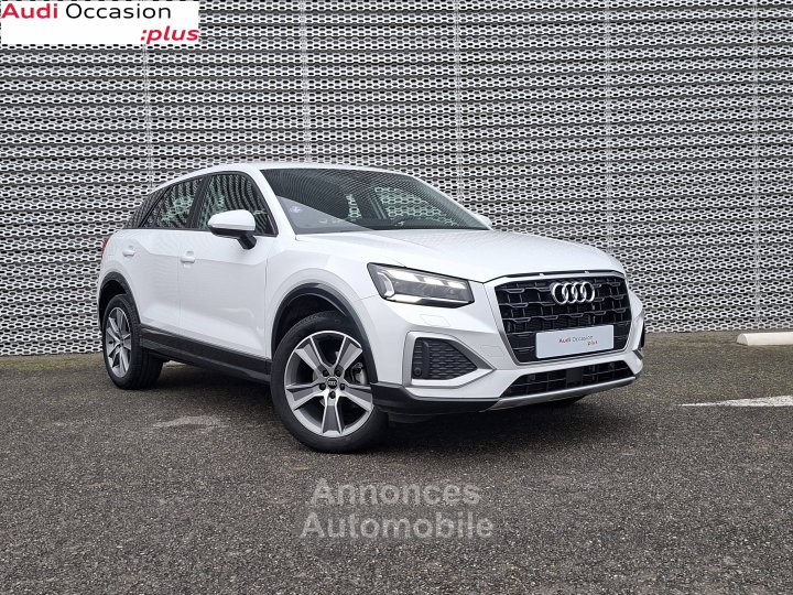 Audi Q2 35 TFSI 150 S tronic 7 Design Luxe - 3