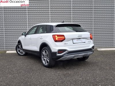 Audi Q2 35 TFSI 150 S tronic 7 Design Luxe - 4