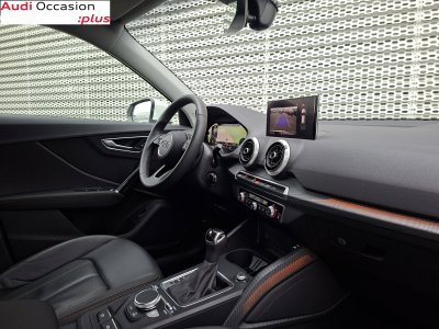 Audi Q2 35 TFSI 150 S tronic 7 Design Luxe - 7