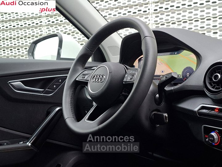 Audi Q2 35 TFSI 150 S tronic 7 Design Luxe - 8