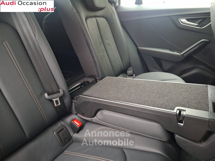 Audi Q2 35 TFSI 150 S tronic 7 Design Luxe - 12