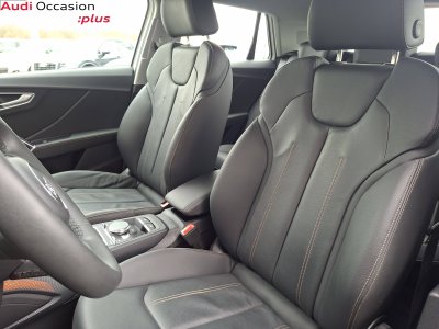 Audi Q2 35 TFSI 150 S tronic 7 Design Luxe - 13