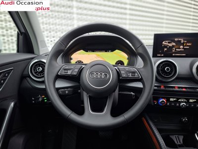 Audi Q2 35 TFSI 150 S tronic 7 Design Luxe - 18