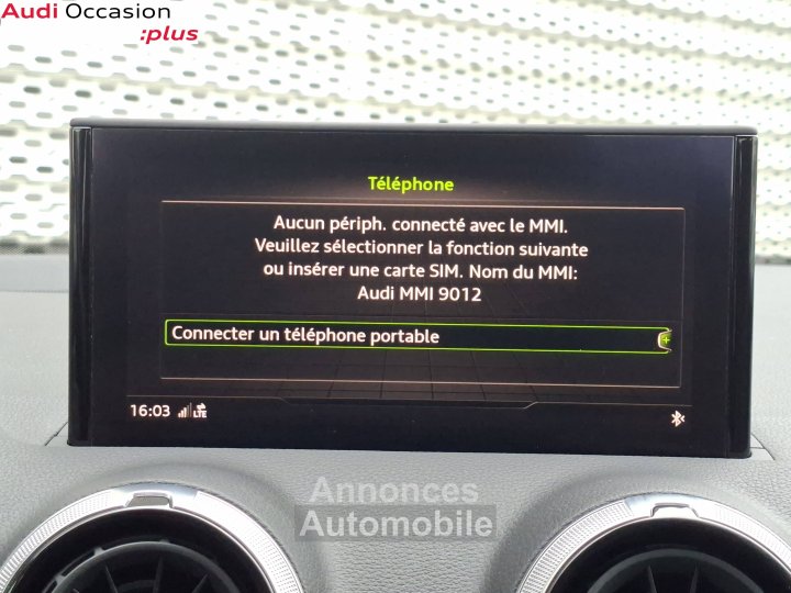 Audi Q2 35 TFSI 150 S tronic 7 Design Luxe - 22