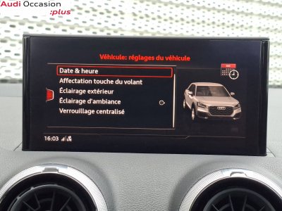 Audi Q2 35 TFSI 150 S tronic 7 Design Luxe - 27