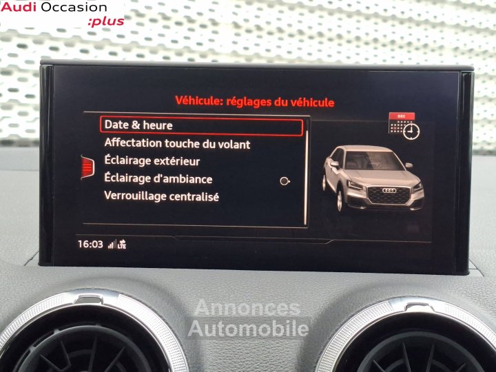 Audi Q2 35 TFSI 150 S tronic 7 Design Luxe - 27