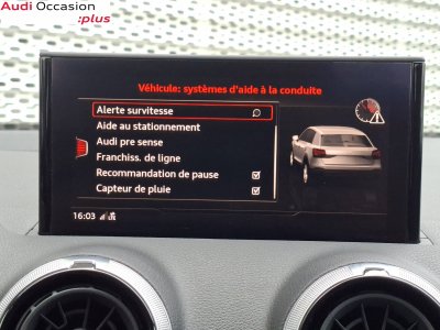 Audi Q2 35 TFSI 150 S tronic 7 Design Luxe - 28