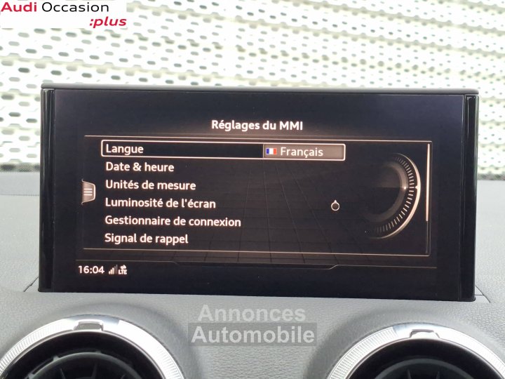 Audi Q2 35 TFSI 150 S tronic 7 Design Luxe - 30