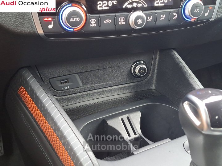 Audi Q2 35 TFSI 150 S tronic 7 Design Luxe - 35