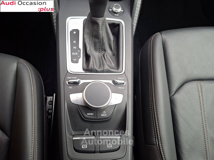 Audi Q2 35 TFSI 150 S tronic 7 Design Luxe - 36