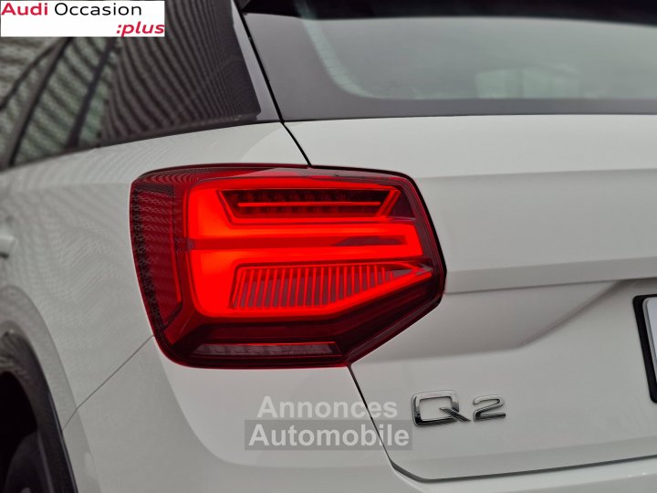 Audi Q2 35 TFSI 150 S tronic 7 Design Luxe - 49