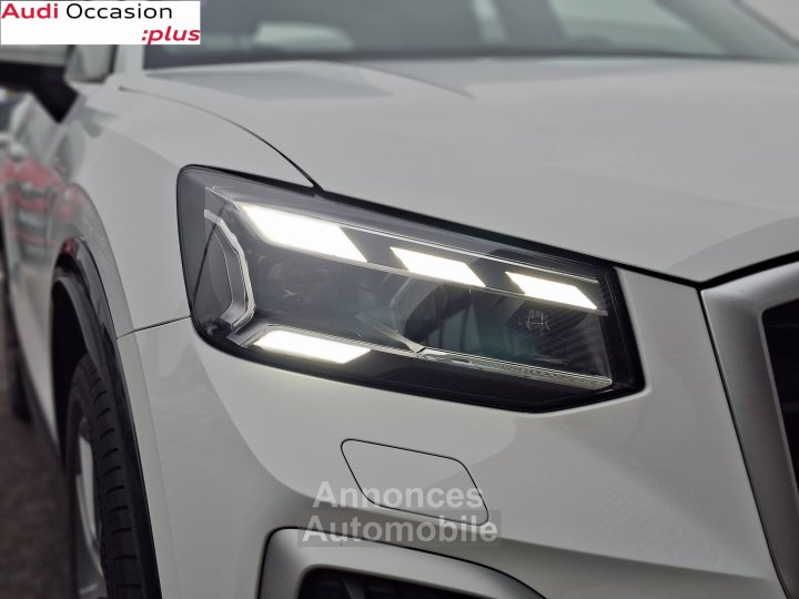 Audi Q2 35 TFSI 150 S tronic 7 Design Luxe - 51