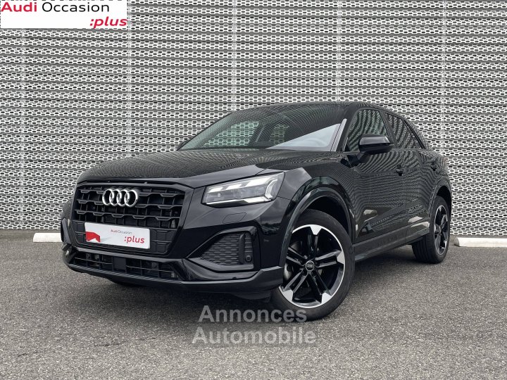 Audi Q2 35 TFSI 150 S tronic 7 Design Luxe - 1