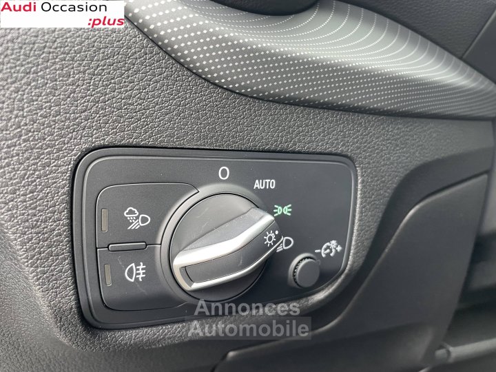 Audi Q2 35 TFSI 150 S tronic 7 Design Luxe - 4