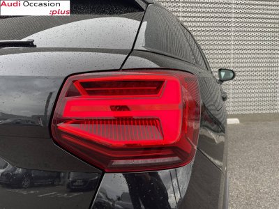 Audi Q2 35 TFSI 150 S tronic 7 Design Luxe - 9