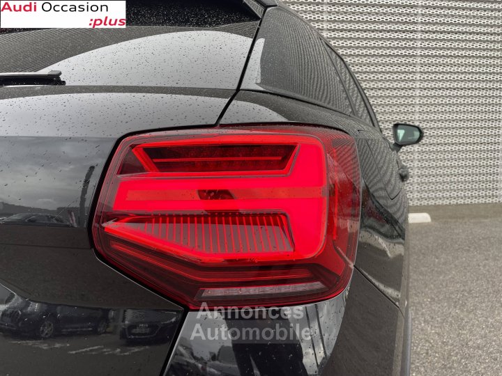 Audi Q2 35 TFSI 150 S tronic 7 Design Luxe - 9
