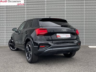 Audi Q2 35 TFSI 150 S tronic 7 Design Luxe - 10