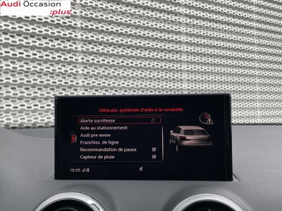 Audi Q2 35 TFSI 150 S tronic 7 Design Luxe - 13