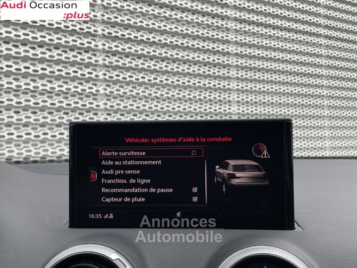 Audi Q2 35 TFSI 150 S tronic 7 Design Luxe - 13