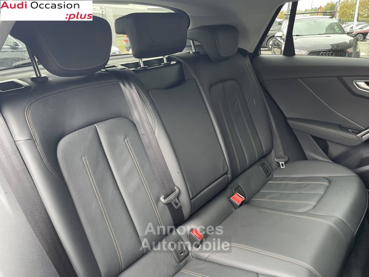 Audi Q2 35 TFSI 150 S tronic 7 Design Luxe - 20