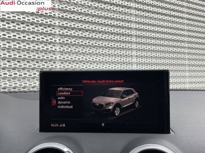 Audi Q2 35 TFSI 150 S tronic 7 Design Luxe - 22